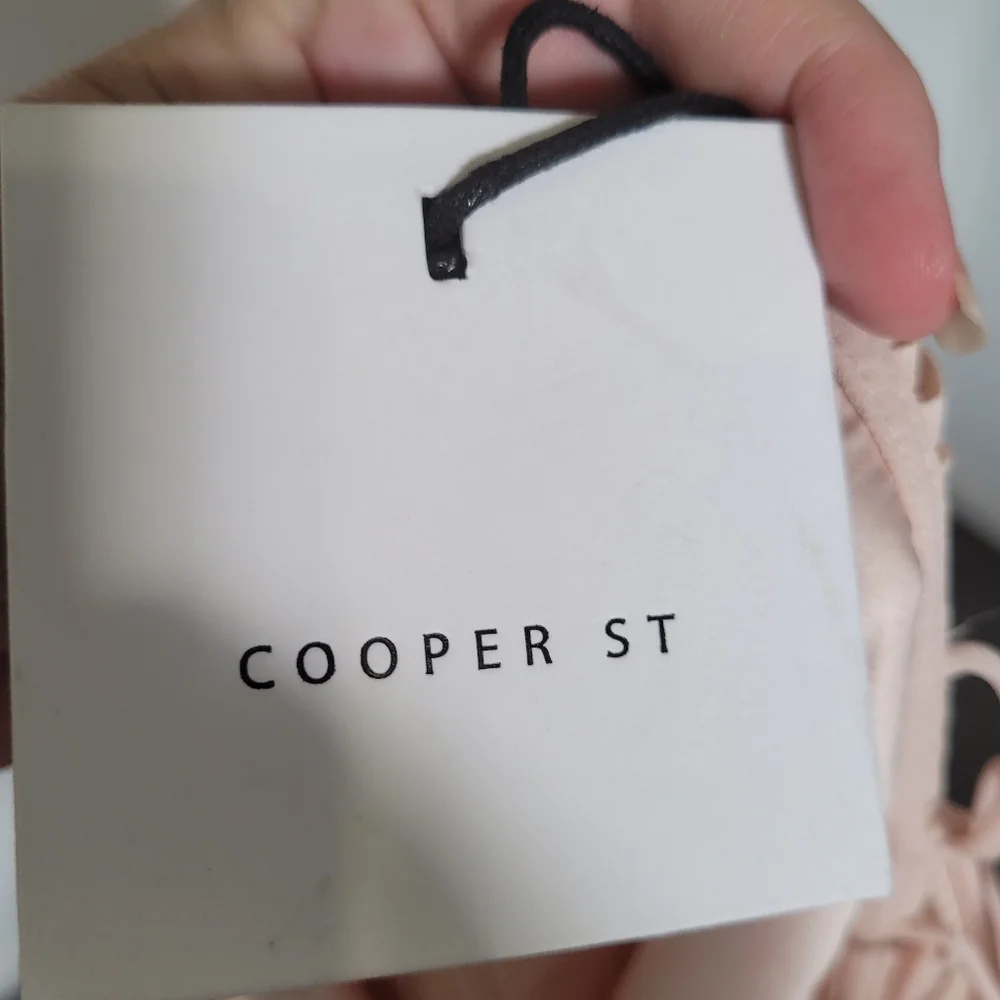 BNWT Cooper St dress.  AU8 - Picture 9 of 9